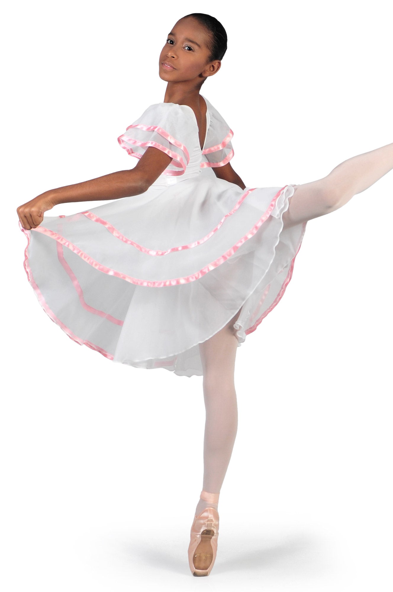 Abito danza classica DEMI C2807