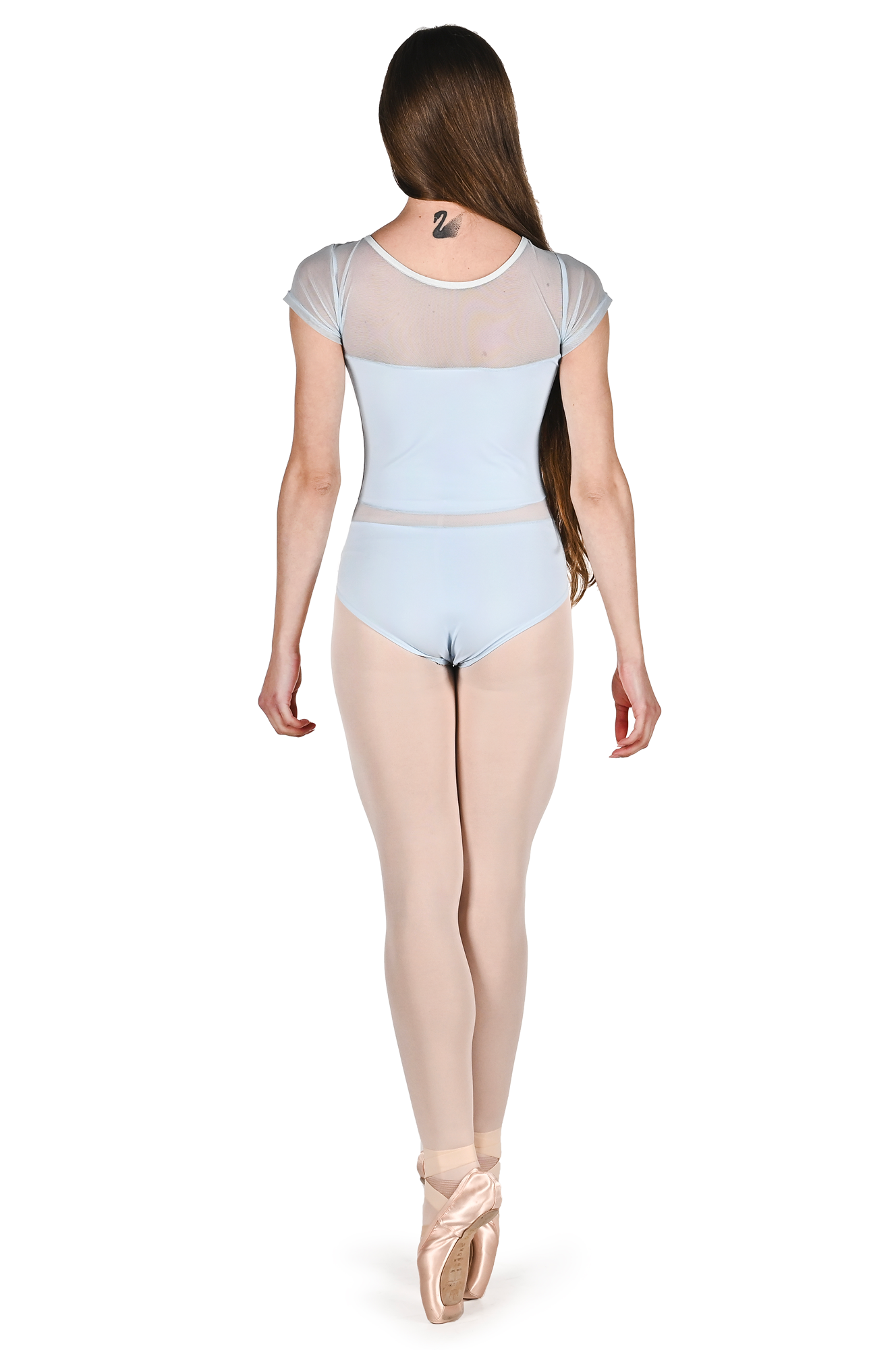 Dres ples Celeste B6798