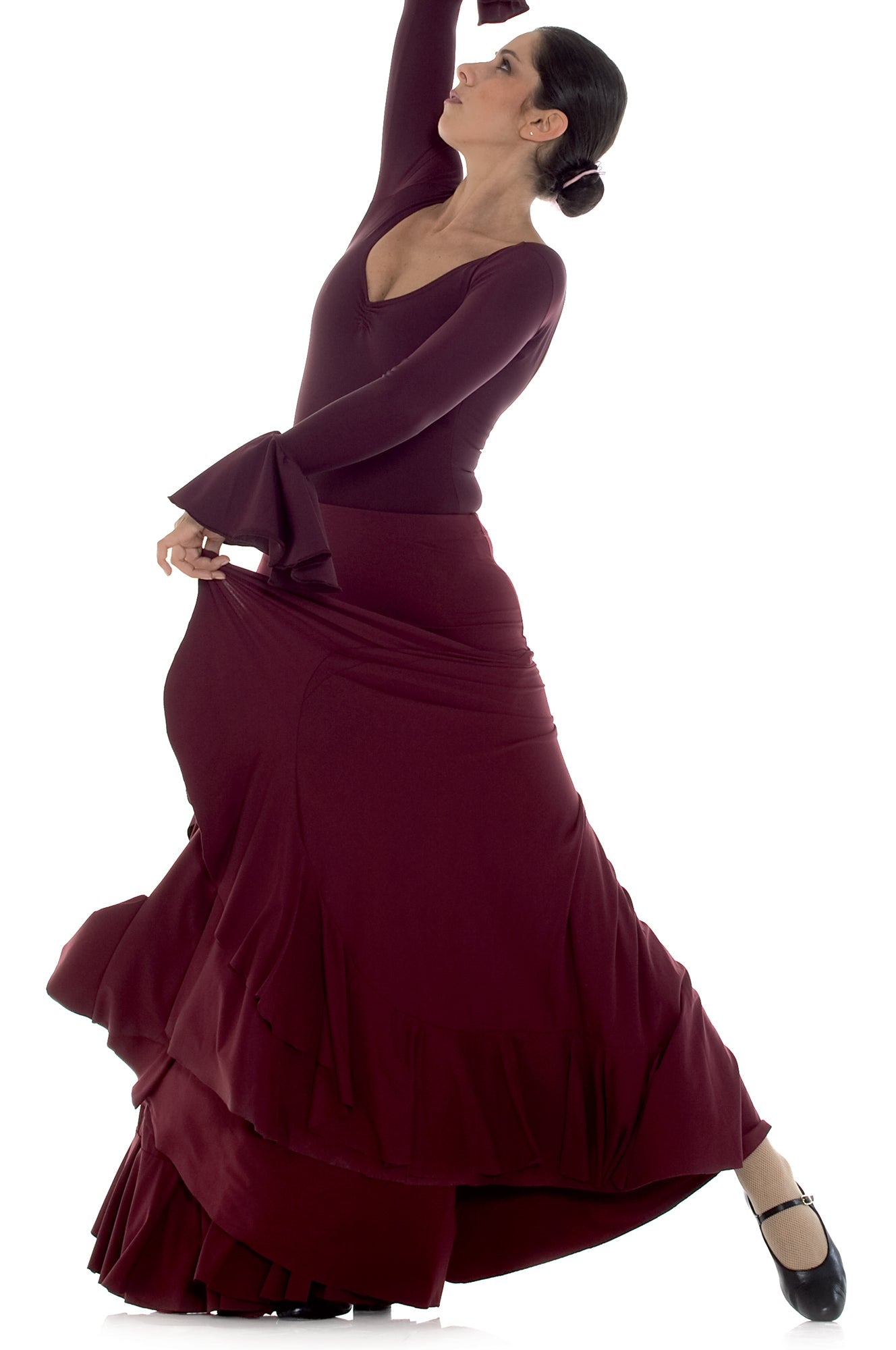 Body per flamenco B1050-STUDIODANZA