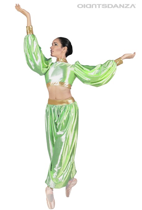 Costume danza ARABA C2512-STUDIODANZA