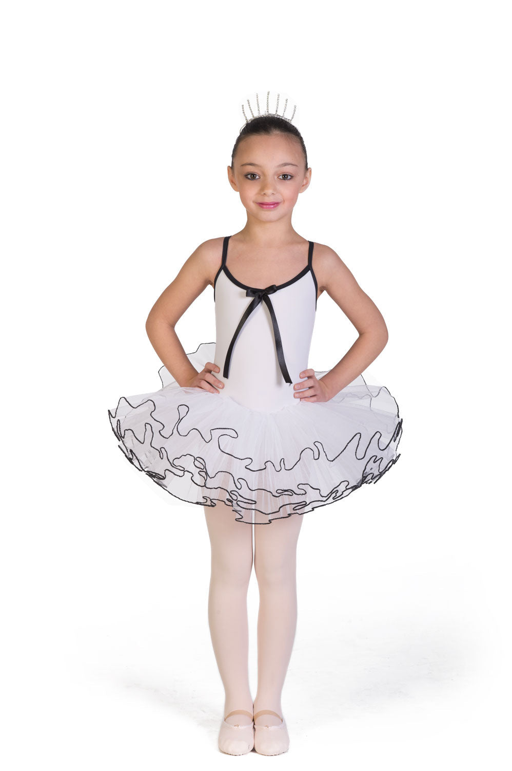 Tutu per bimba KINDNESS C2693-STUDIODANZA