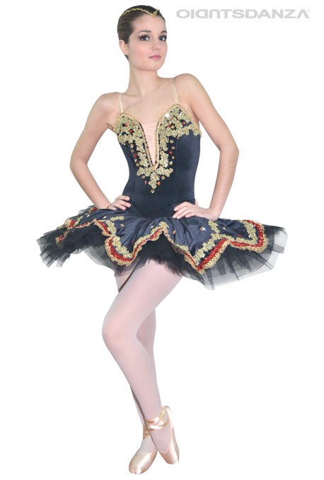 Tutù professionale LE CORSAIRE C2660